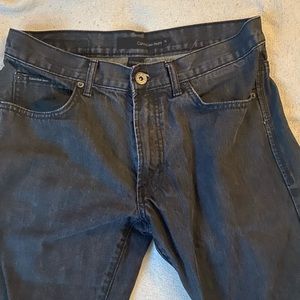 Calvin Klein Black Jeans 32/32